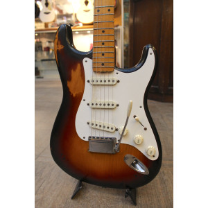 1959 Fender Stratocaster refin 3-tone sunburst
