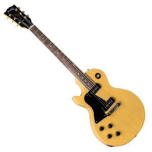Gibson Les Paul Special TV Yellow Left Handed